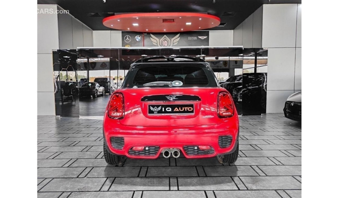 Mini John Cooper Works AED 1,300 P.M | 2020 MINI COOPER | JOHN COOPER WORKS | WARRANTY | GCC | FULLY LOADED |