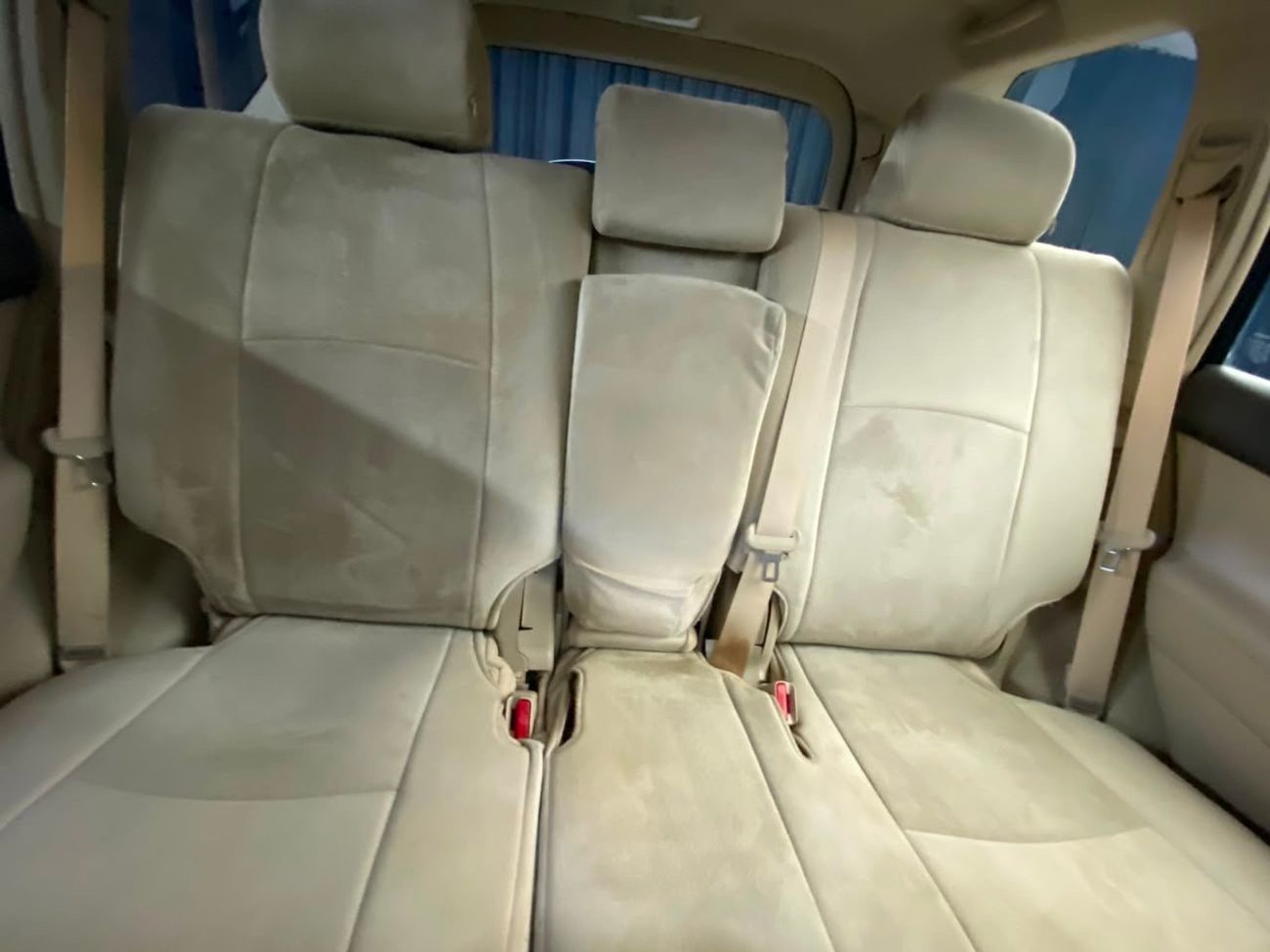 Toyota Prado GXR