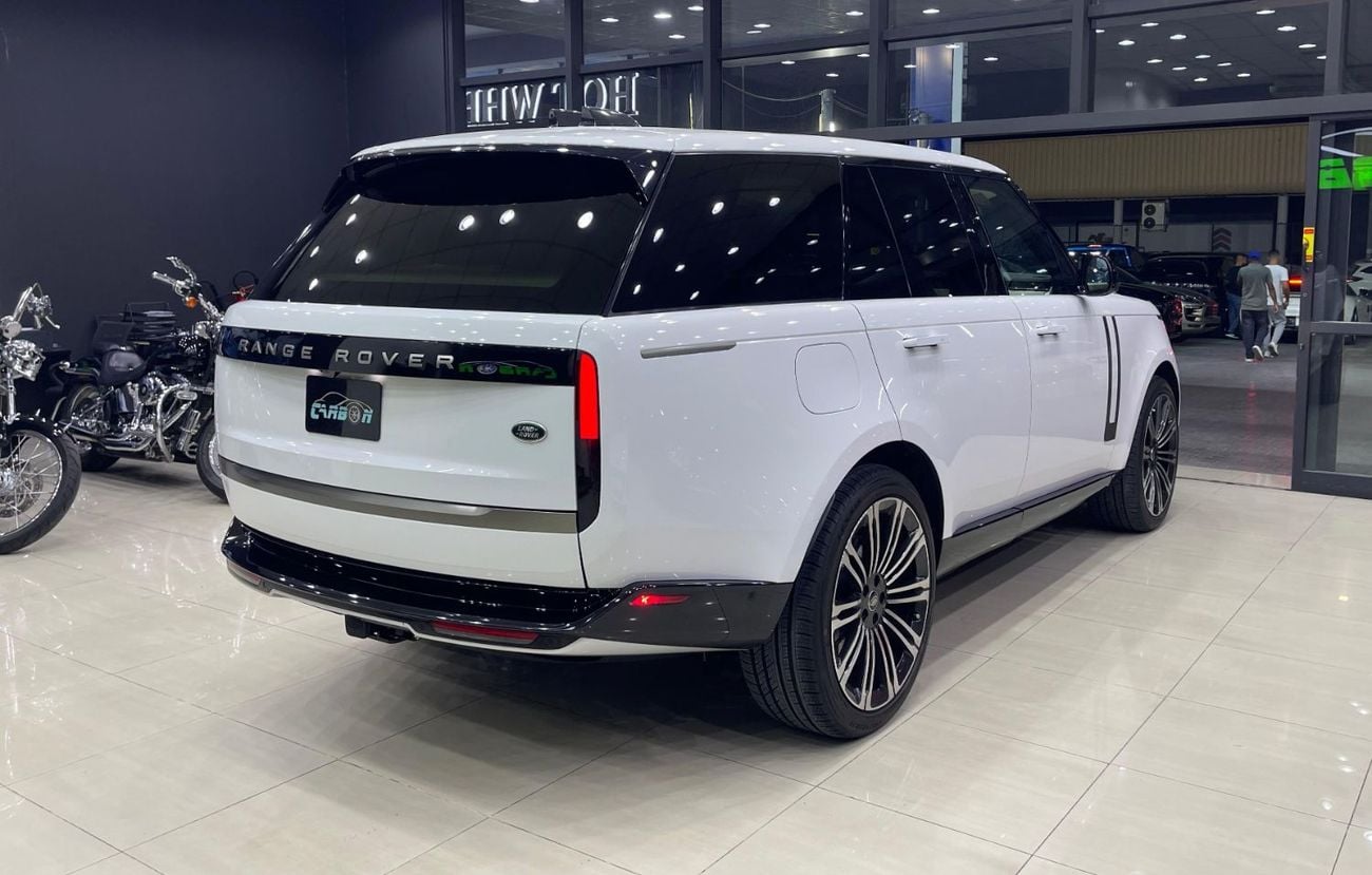 Land Rover Range Rover First Edition P400 3.0L