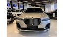 BMW X7 BMW X7 50I/GCC DEALER WARRANTY AND SERVICE