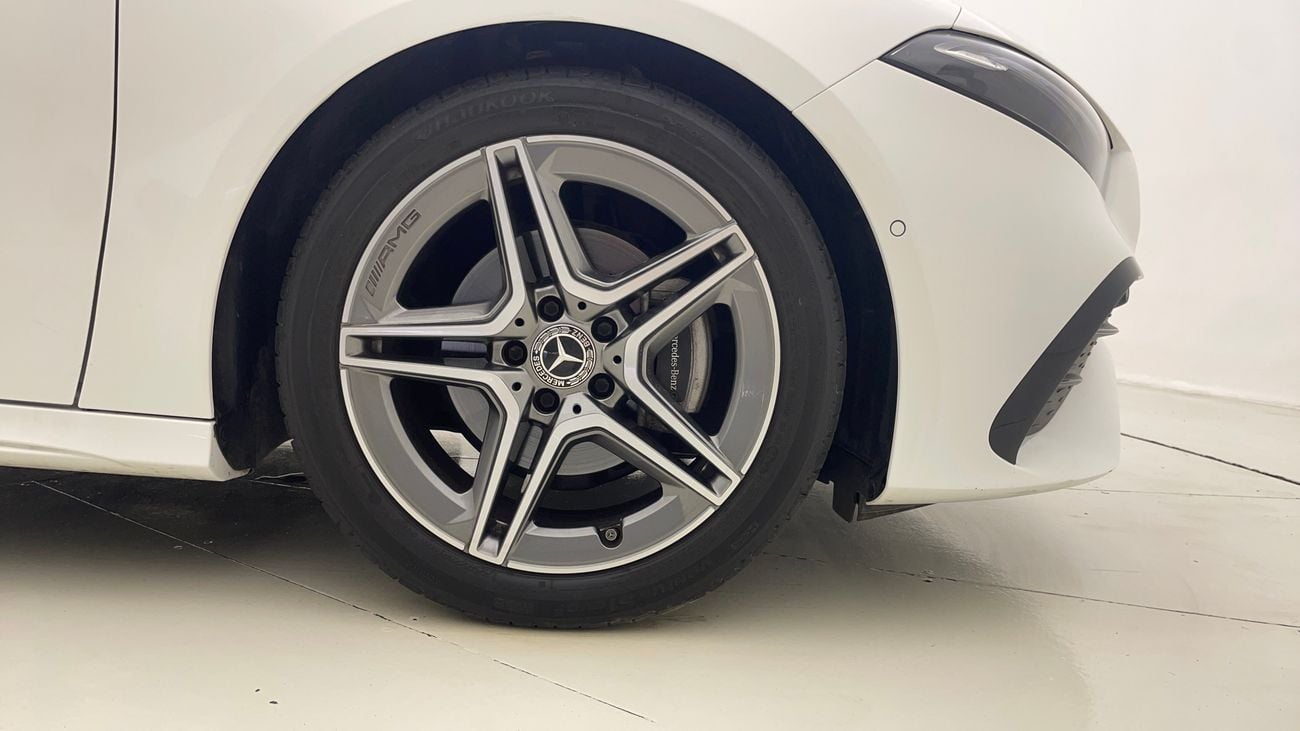 مرسيدس بنز A 200 PREMIUM AMG 1.3 | بدون دفعة مقدمة | اختبار القيادة في المنزل