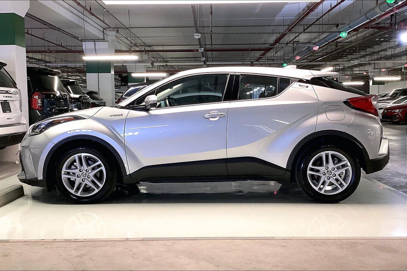 Toyota CHR VX | Guaranteed Warranty | 0 Down Payment