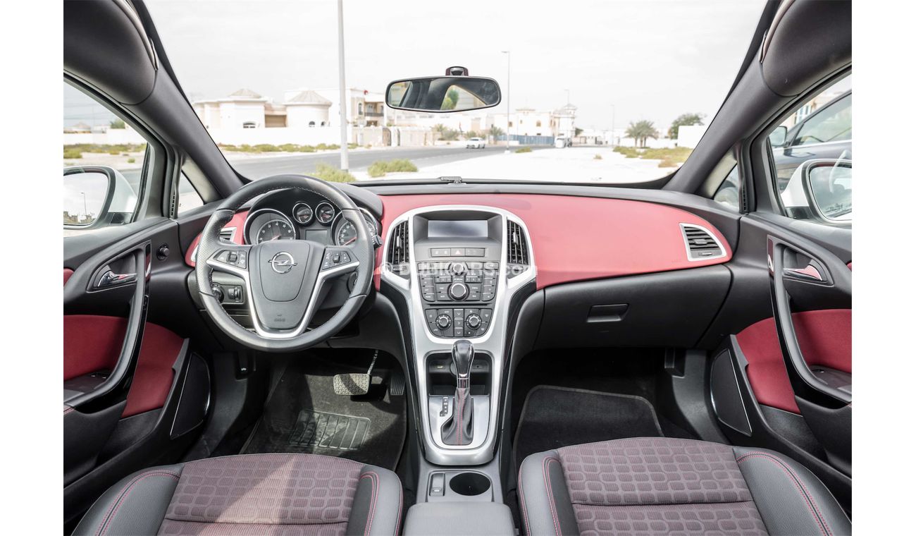 Opel Astra GTC