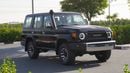 Toyota Land Cruiser 70 LX 4.0L V6 A/T