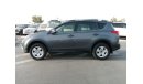 Toyota RAV4 TOYOTA RAV4 RIGHT HAND DRIVE (PM1076)