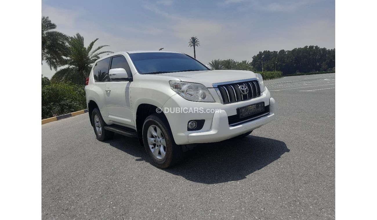 Toyota Prado TX-L Top Toyota prado 2.7 2012 V4 full opsions