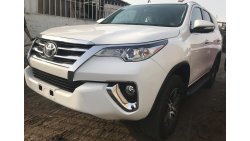 Toyota Fortuner Diesel 4X4 .Diesel right hand drive  export only