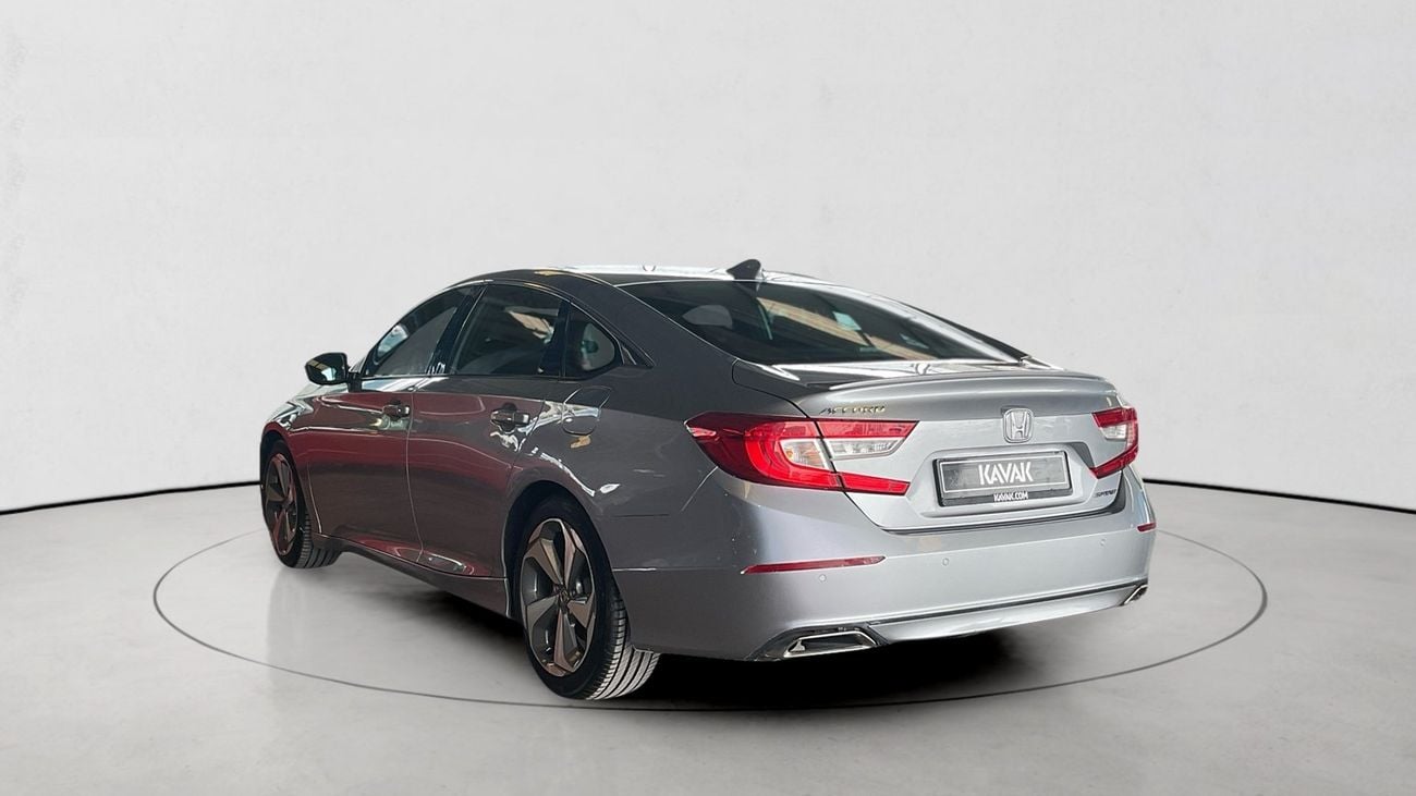 هوندا أكورد Sport | شامل الضمان | 0 ﺪﻔﻋﺓ ﺃﻮﻟﻯ