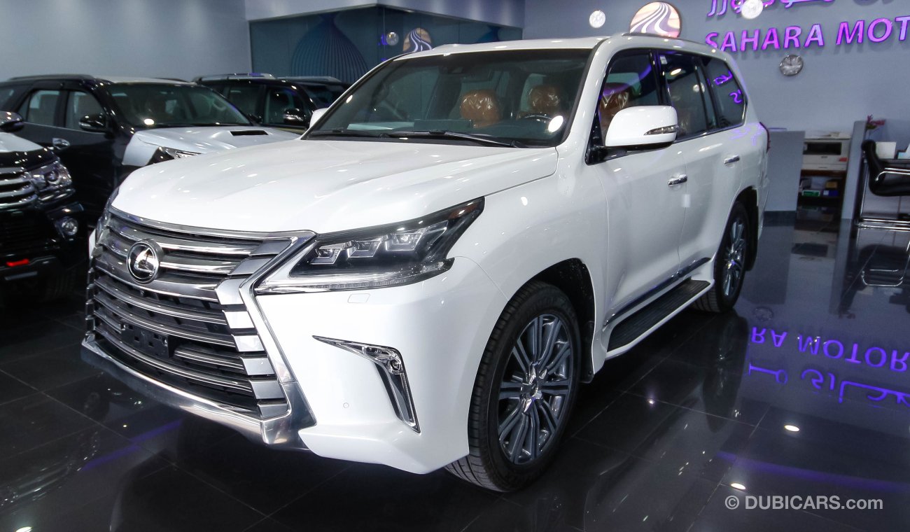 لكزس LX 570 Lexus LX570 Platinum