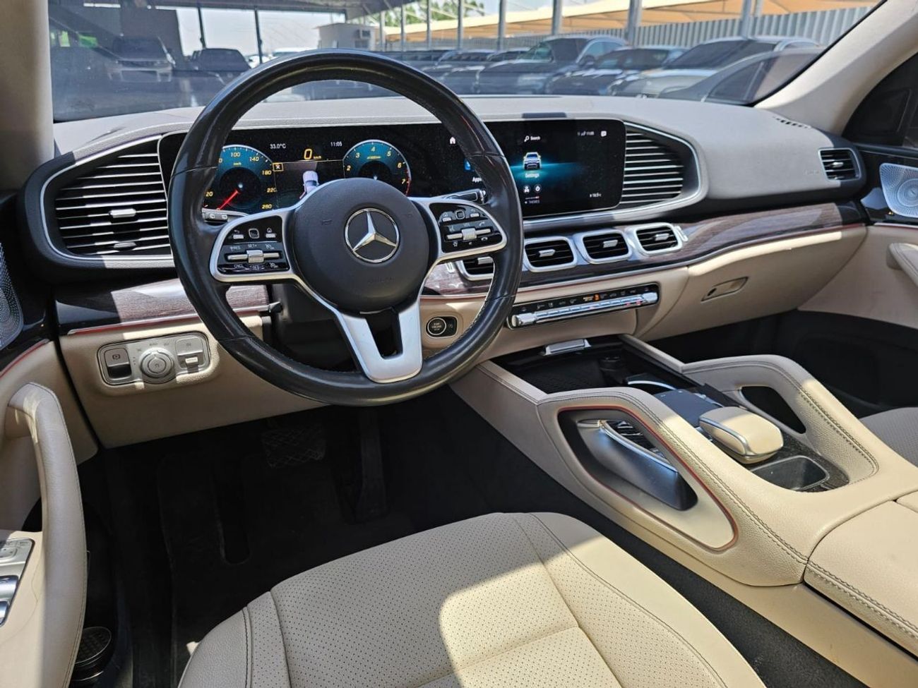 Mercedes-Benz GLE 350