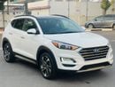 Hyundai Tucson Hyundai Tucson Year: 2021 Color: White