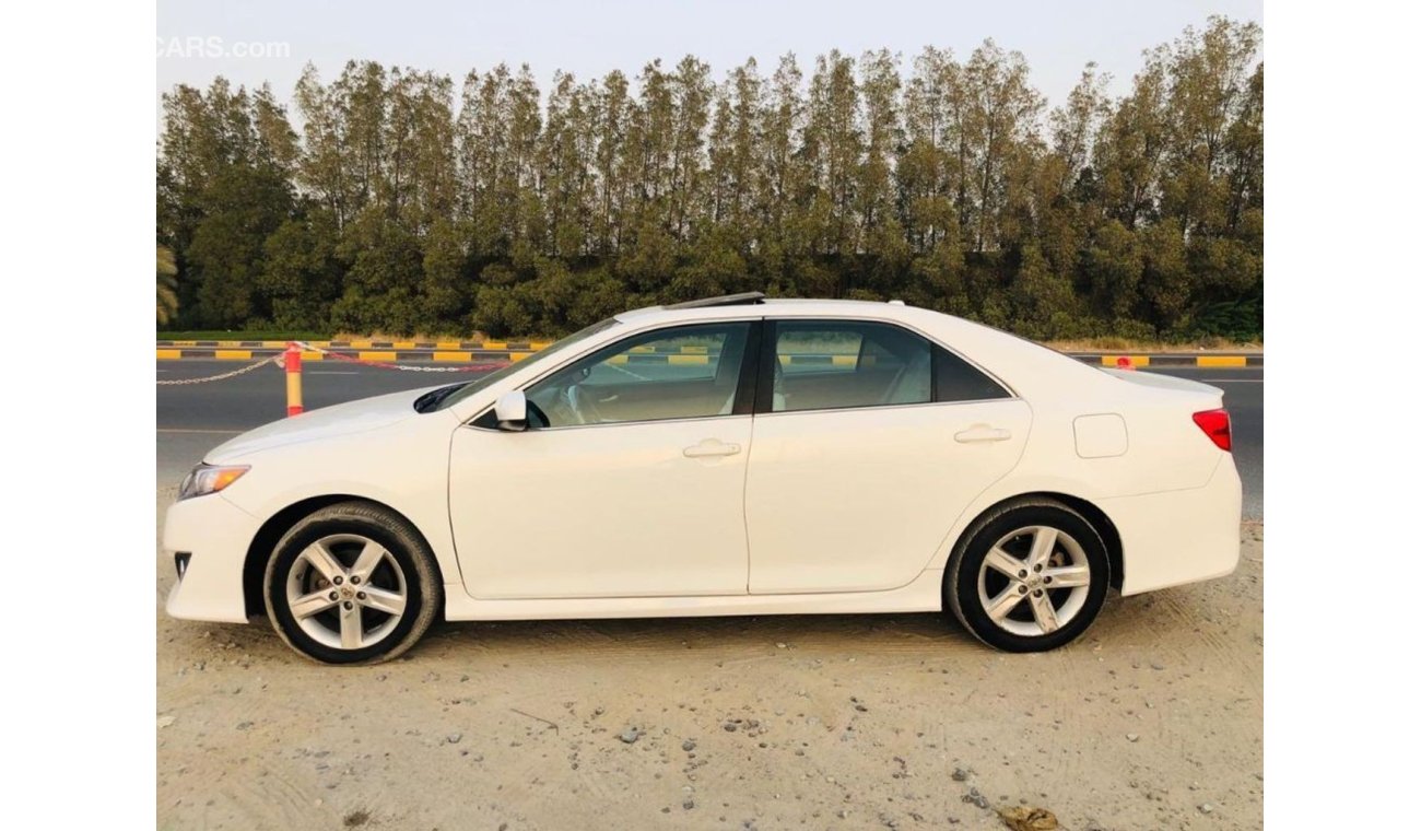 Toyota Camry 2014 for urgent SALE