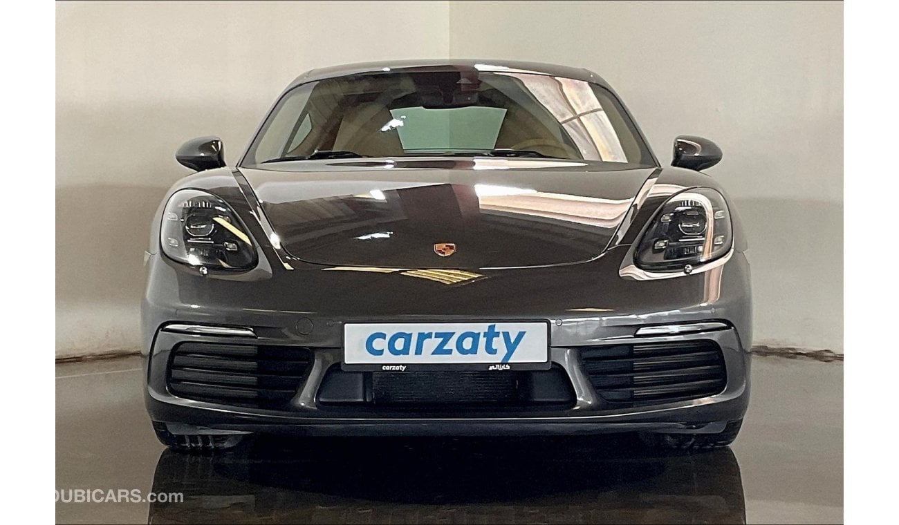 Porsche Cayman S