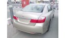 Honda Accord 2016GCC