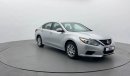 Nissan Altima S 2.5 | Under Warranty | Inspected on 150+ parameters