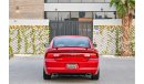 Dodge Charger V6 | 1,045 P.M (4 Years) | 0% Downpayment | Spectacular Condition!
