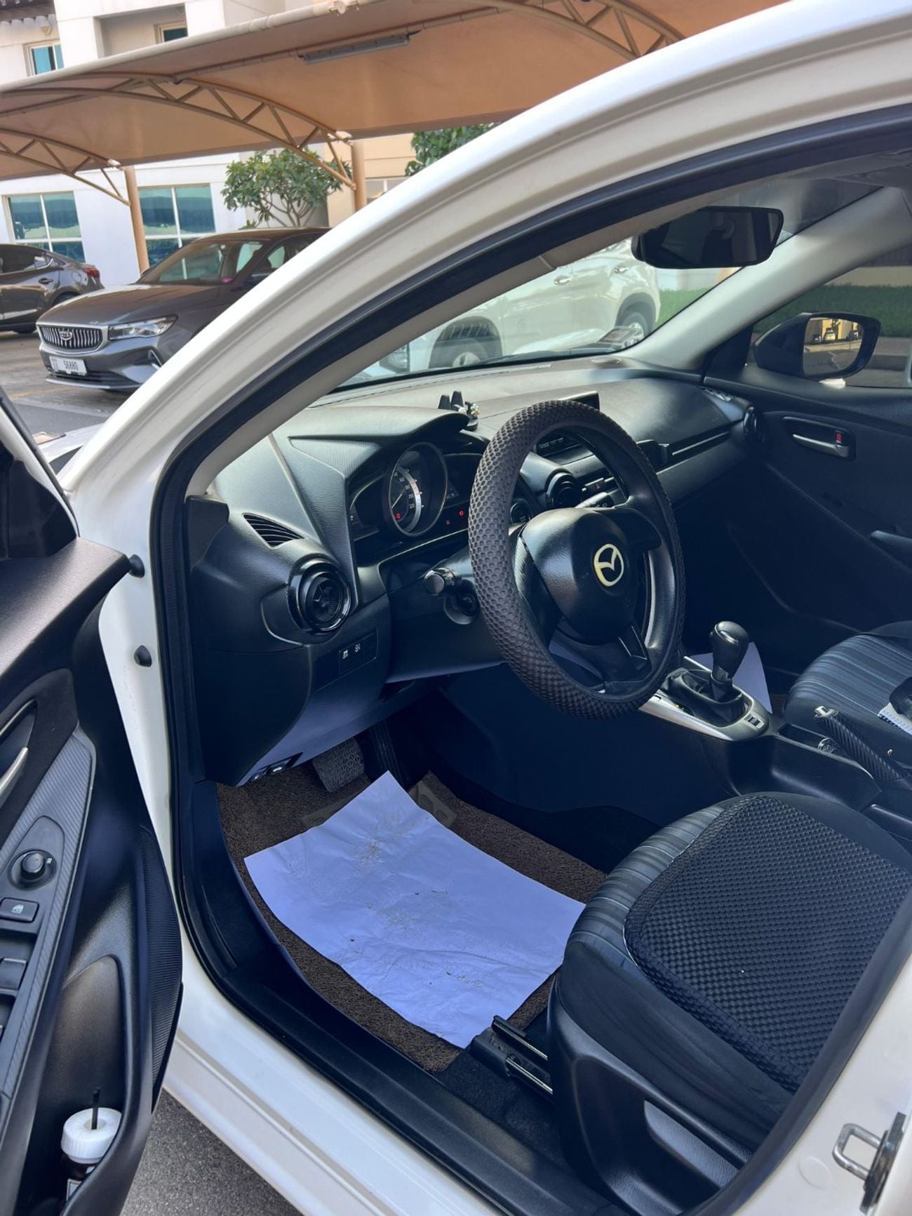 Mazda 2 R MAZDA 2 2016 HATCHBACK GCC