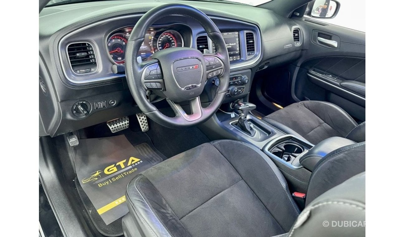 دودج تشارجر 2019 Dodge Charger R/T, 2025 Dodge Warranty, 2023 Service Contract, Service History, Low KMs, GCC