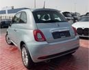 Fiat 500 Coupe Under Warranty 2024 GCC
