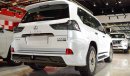Lexus LX 570 S Black Edition Kuro SUPER SPORT