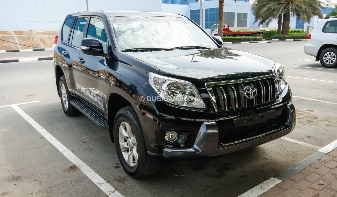 Toyota Prado