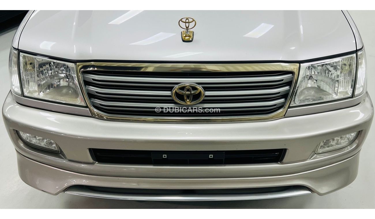 تويوتا لاند كروزر GXR .. GCC .. FS H .. Perfect Condition .. V6 .. 4WD