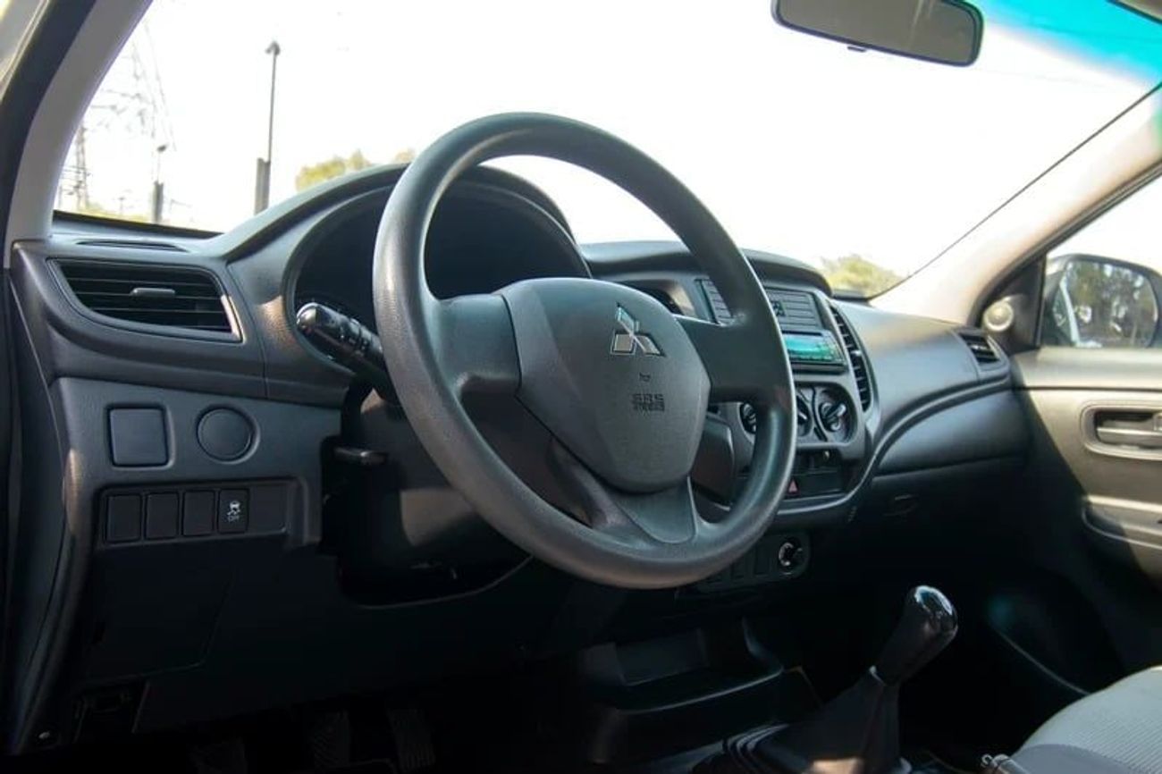 ميتسوبيشي L200 ميتسوبيشى L200 - موديل 2021- 2WD - خليجى - بدون حوادث -محرك 2.4L - بحاله ممتازه