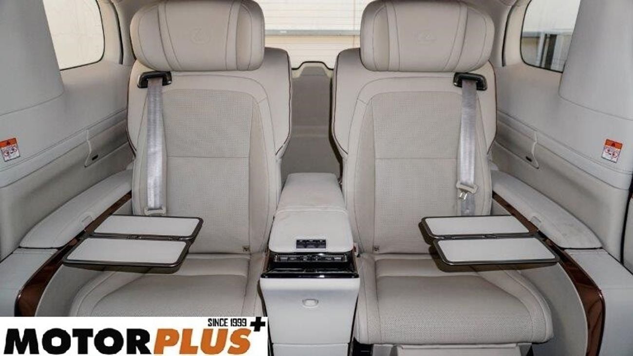 Lexus LM 350h Hybrid 4 Seater 2026 - Ready Stock! Local taxes included