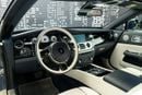 Rolls Royce Wraith ROLLS ROYCE | WRAITH SILVER BADGE | GCC SPECS LOW MILEAGE