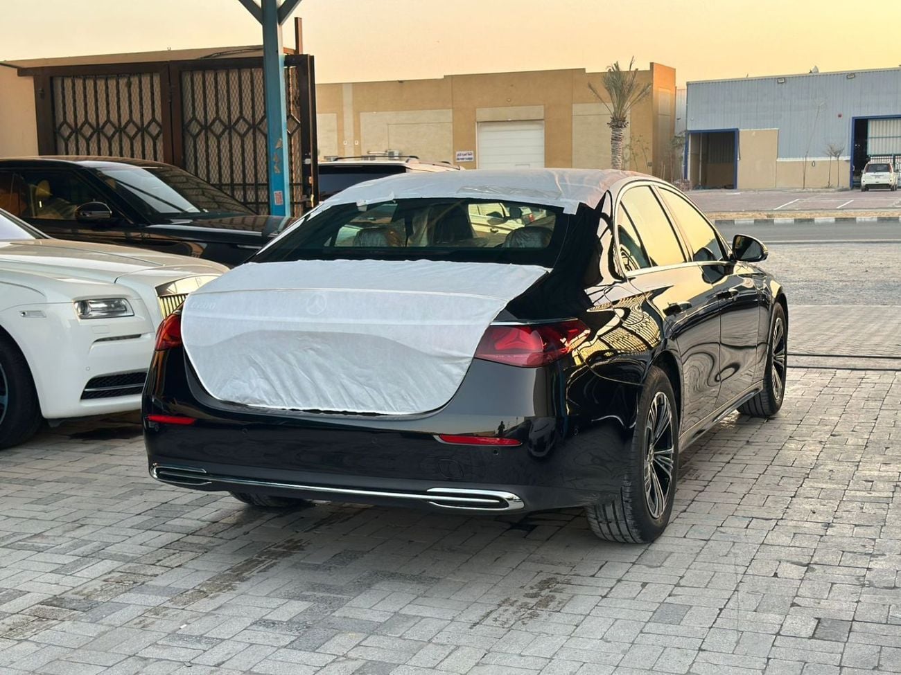 مرسيدس بنز E200 Mercedes‑Benz E200 | 2026 | Brand New | Zero Kilometers