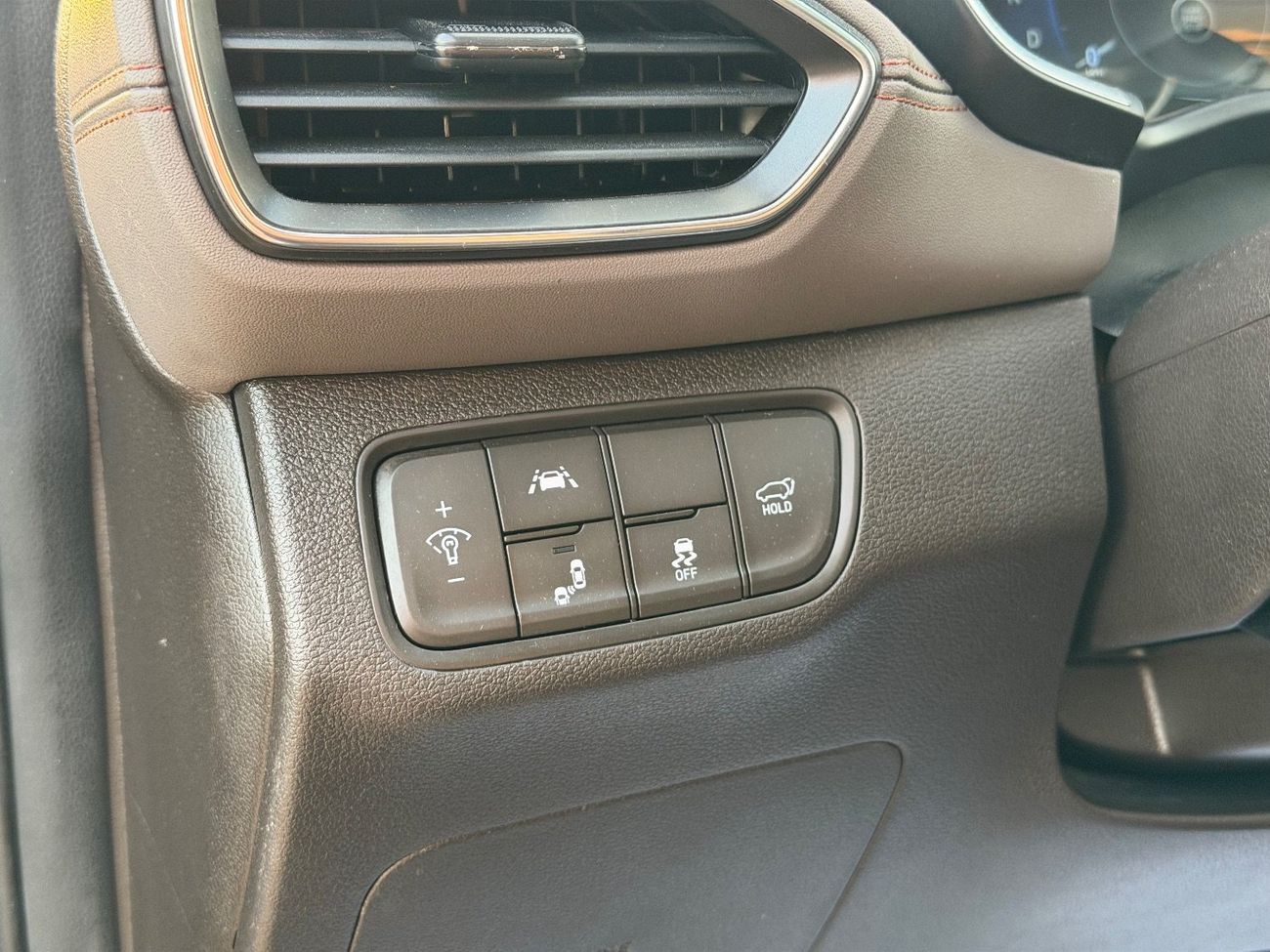 هيونداي سانتا في 2020 HYUNDAI SANTAFE LIMITED PANORAMIC ROOF 360CAMERA FULL OPTIONS IMPORTED FROM USA