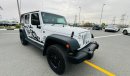 Jeep Wrangler 2017 | RHD | SIDE BODY STICKER | PREMIUM BLACK LEATHER SEATS | EXCELLENT CONDITION