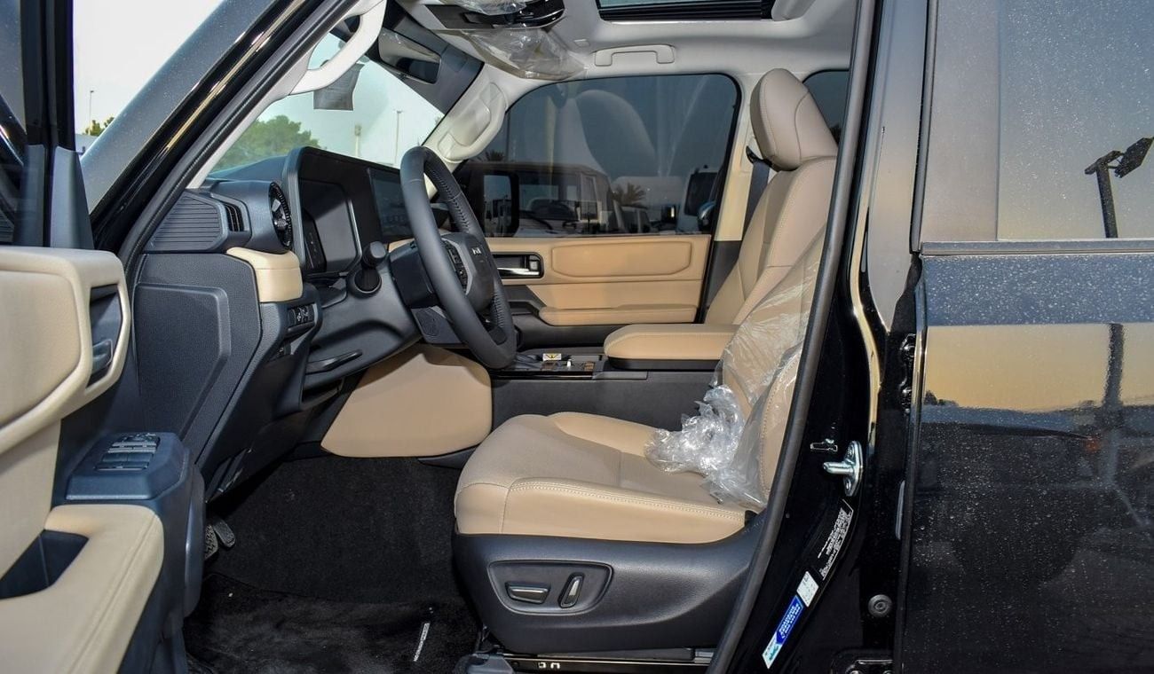 Toyota Prado 2.4L Turbo