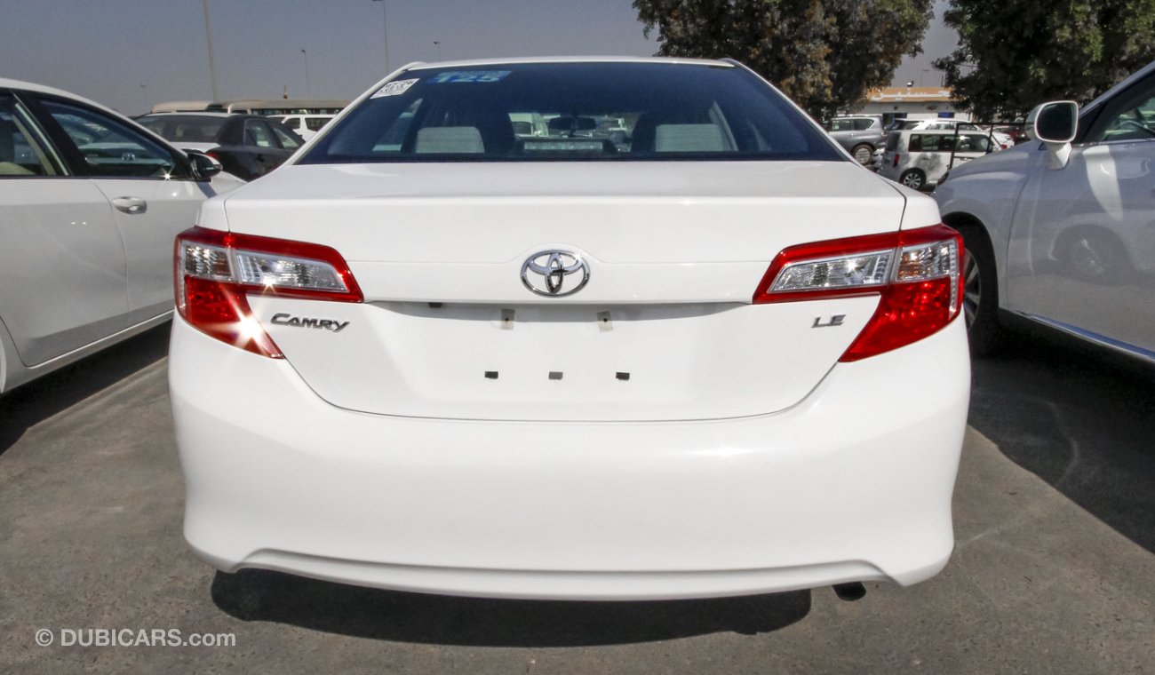 Toyota Camry LE