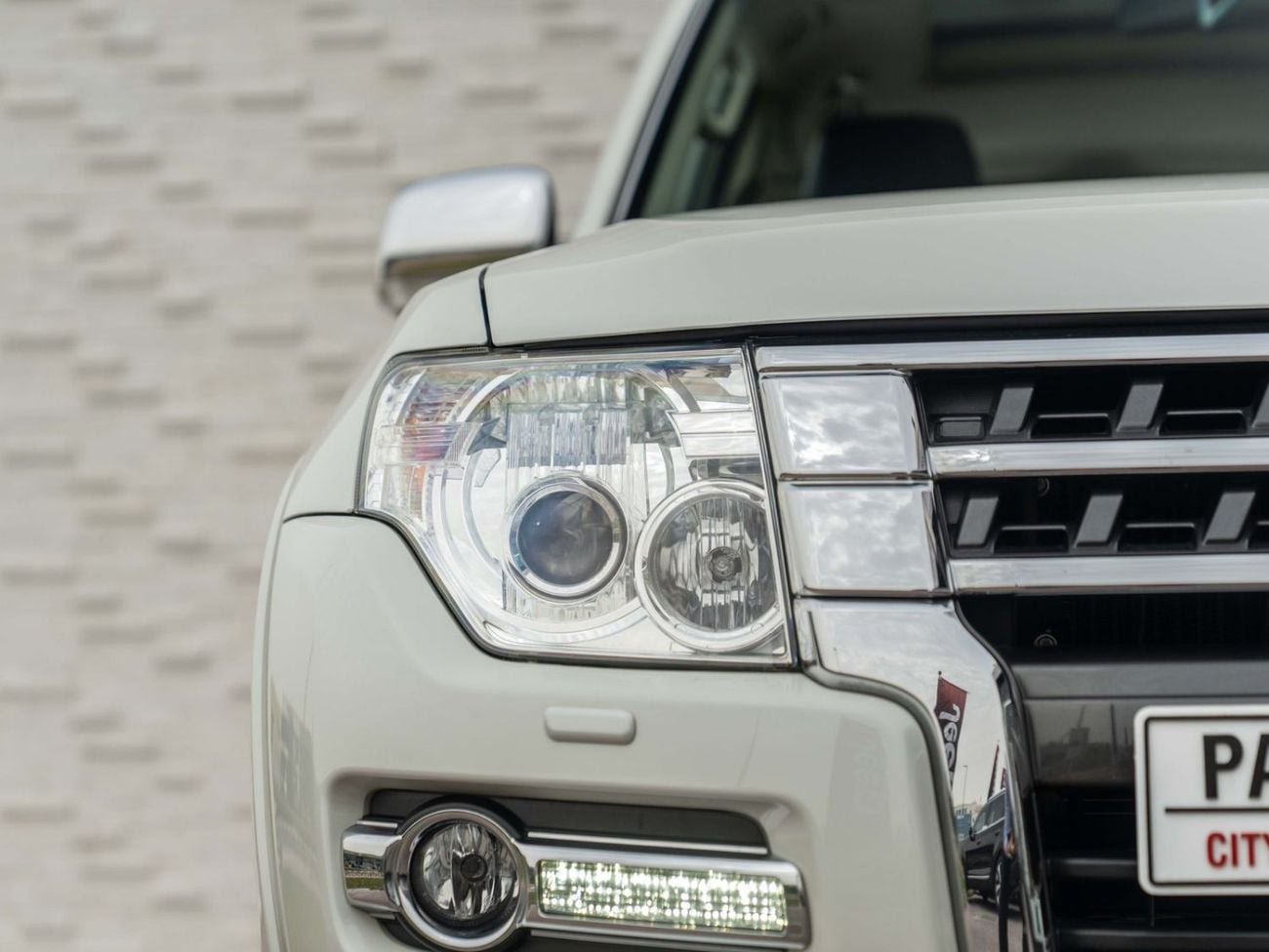 ميتسوبيشي باجيرو GLS HIGHLINE Mitsubishi Pajero / Shogun / Montero 2018 مقابل 975.00 AED شهريًا