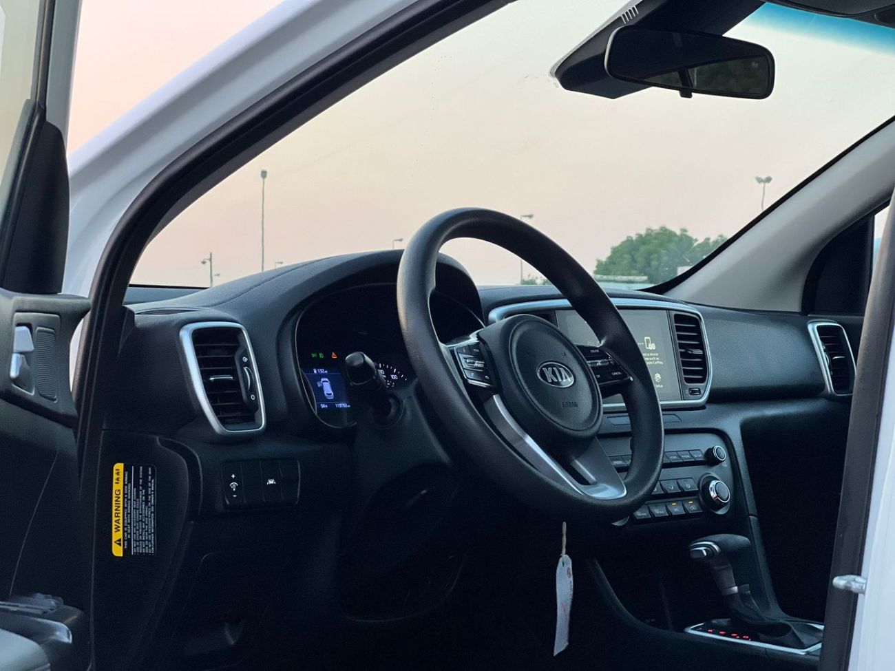 Kia Sportage 2022 Kia  Sportage Mioption-Rear Camara - Radar system - 2.4L V4 - AWD 4x4 - Cruse Control