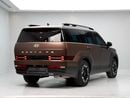 هيونداي سانتا في SMART SE | GCC Specs | Low Mileage