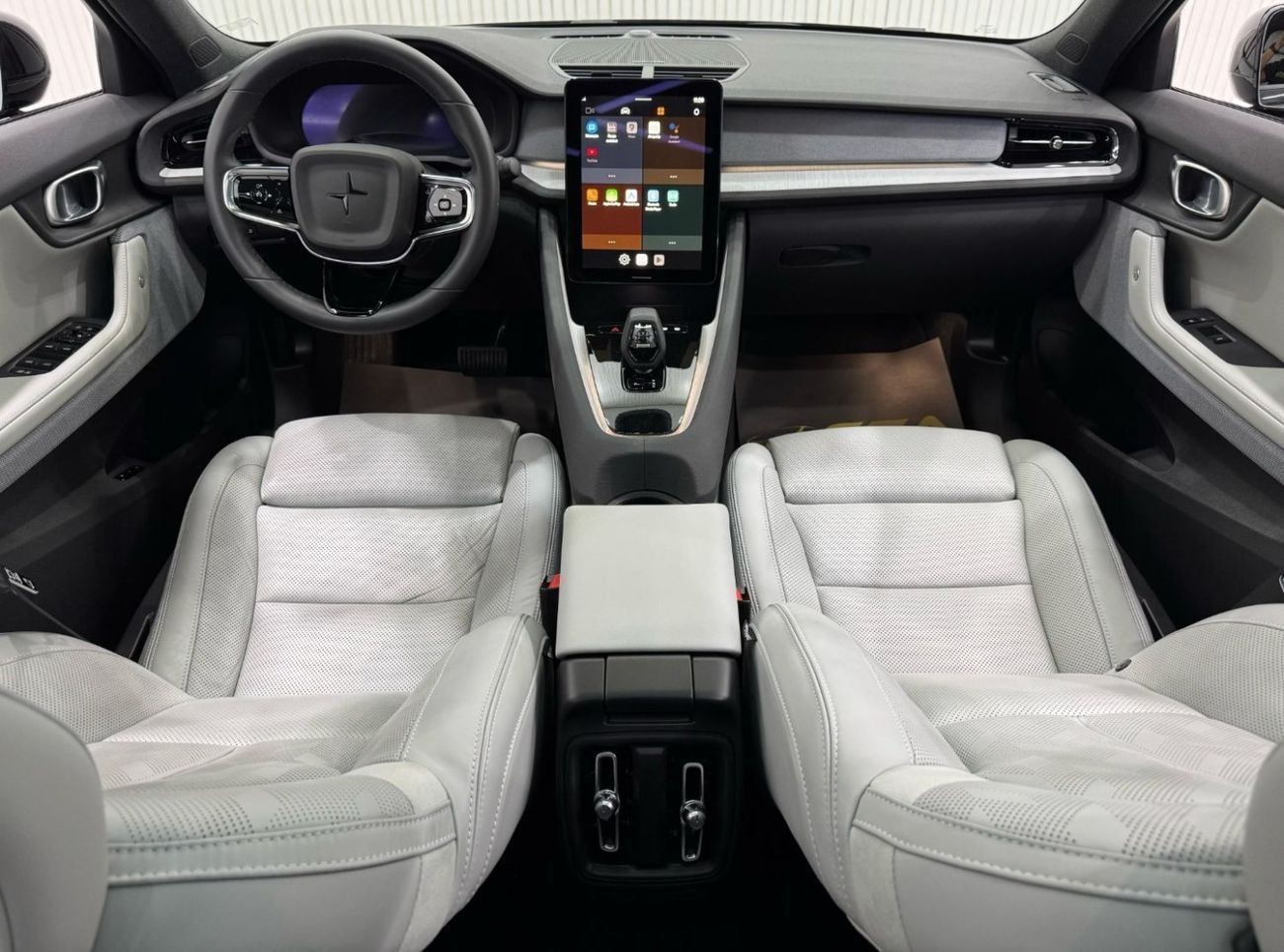 Polestar Polestar 2 2023 Polestar 2 Long Range Dual Motor, 2026 Polestar Warranty, 2031 Battery Warranty, 476hp, GCC