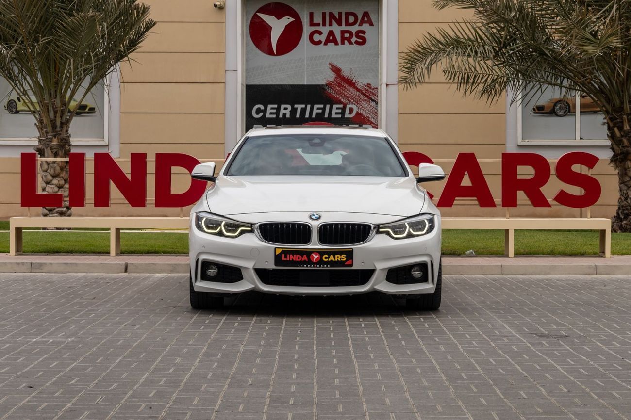 بي أم دبليو 430i M Sport 2.0L