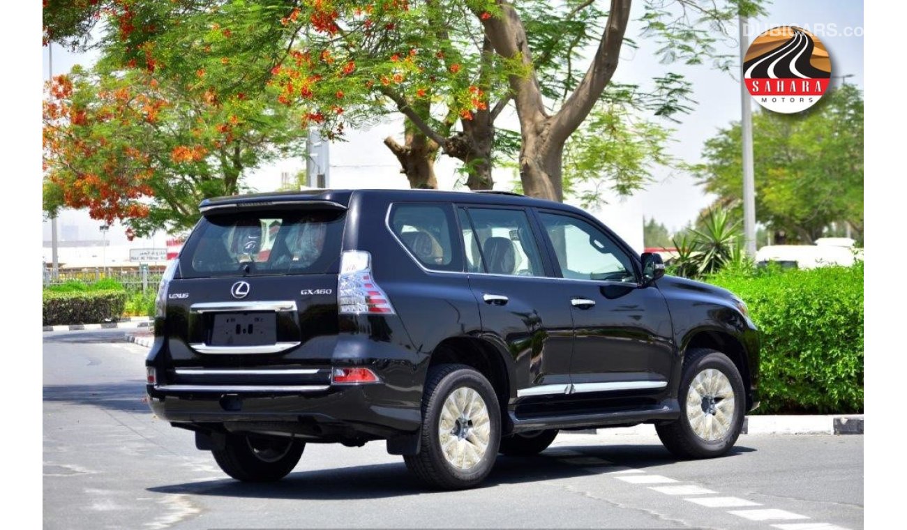 Lexus GX460 V8 4.6L PETROL AUTOMATIC CLASSIC