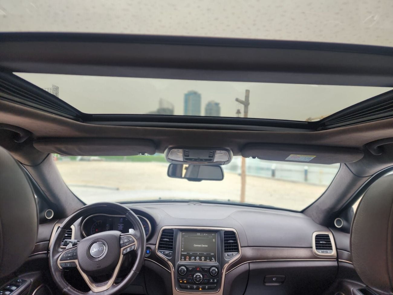 Jeep Grand Cherokee SUMMIT