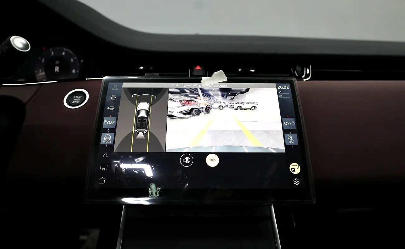 Land Rover Range Rover Evoque | Brand | Warranty 3 Years | 2,950 monthly | Ref#Evoque