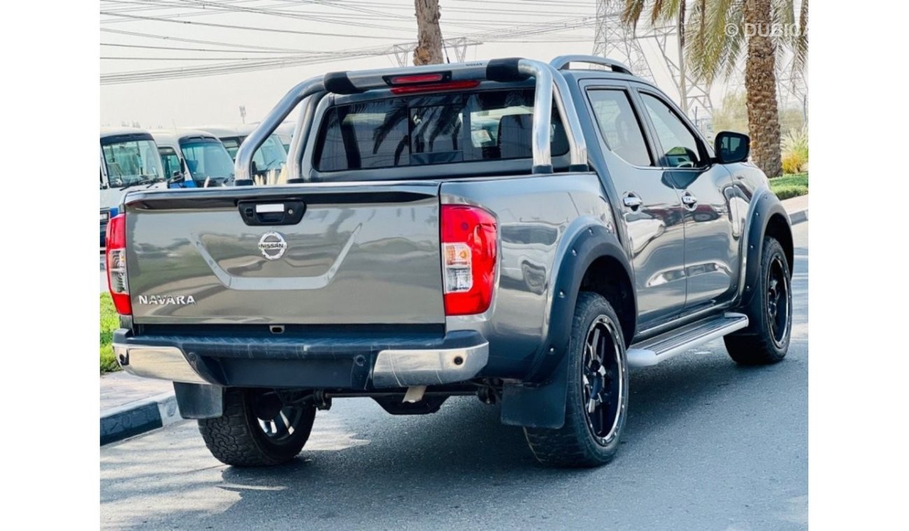 Nissan Navara Full option