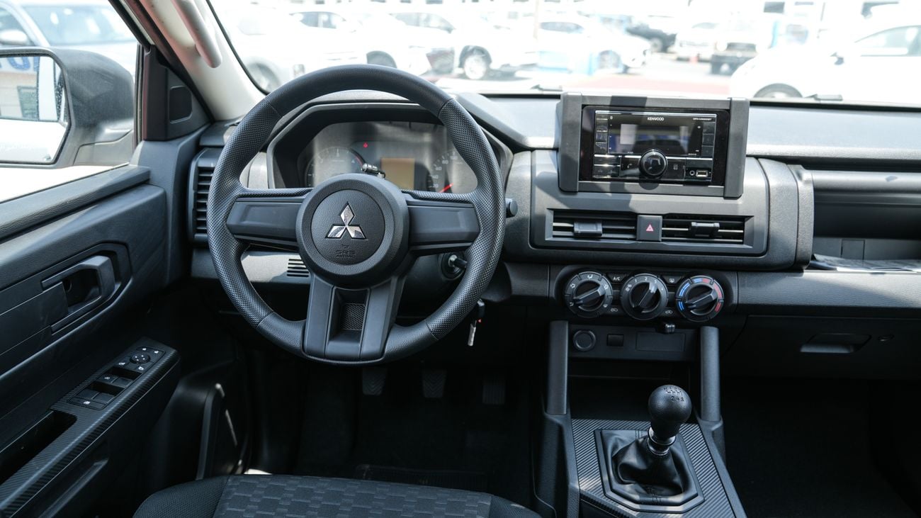 ميتسوبيشي L200