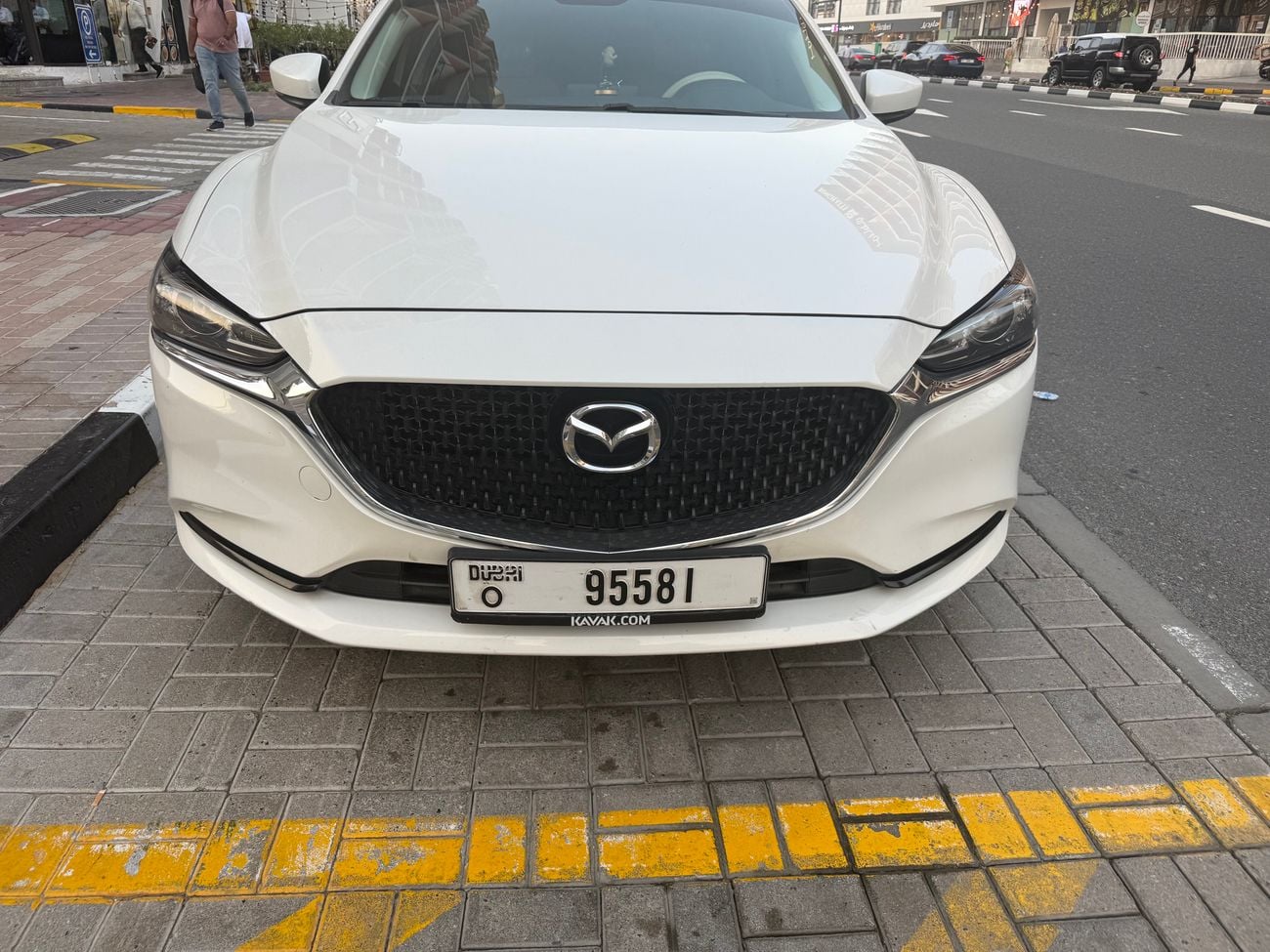 Mazda 6