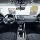 هيونداي إلانترا HYUNDAI ELANTRA 1.6L - CVT - GLX - ELITE - GRAY INSIDE BLACK 