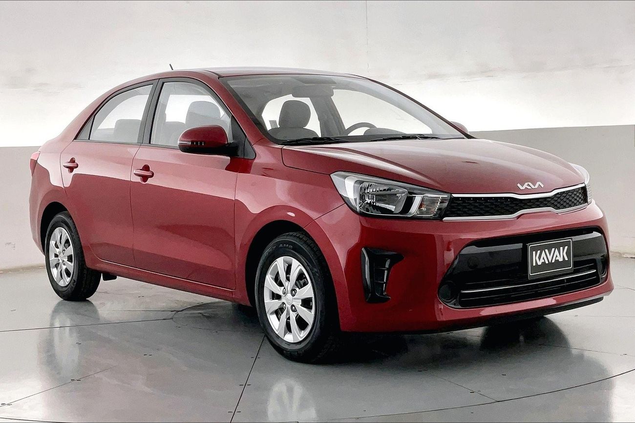 Kia Pegas EX DLX | 1 year free warranty | 0 Down Payment