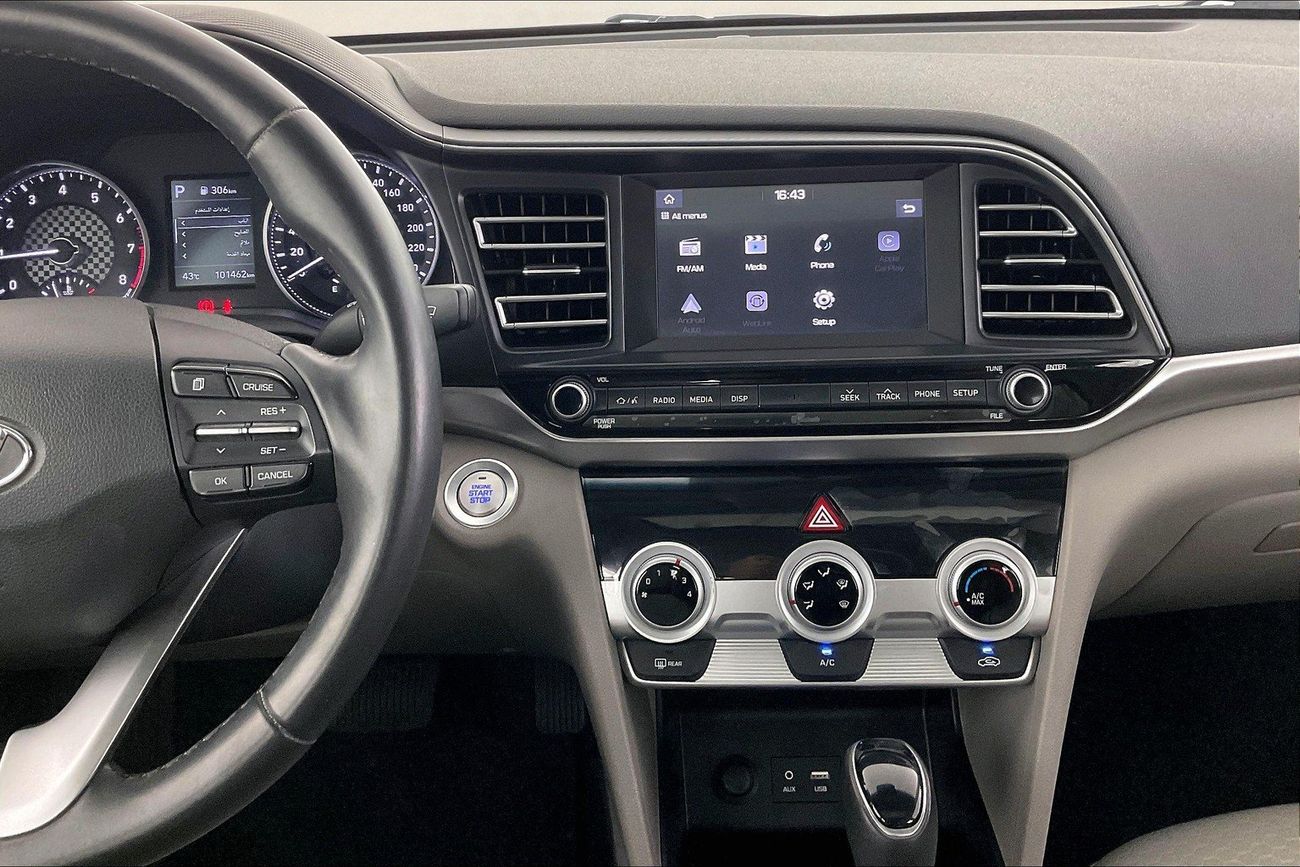 Hyundai Elantra Comfort | Guaranteed Warranty | 0 Down Payment