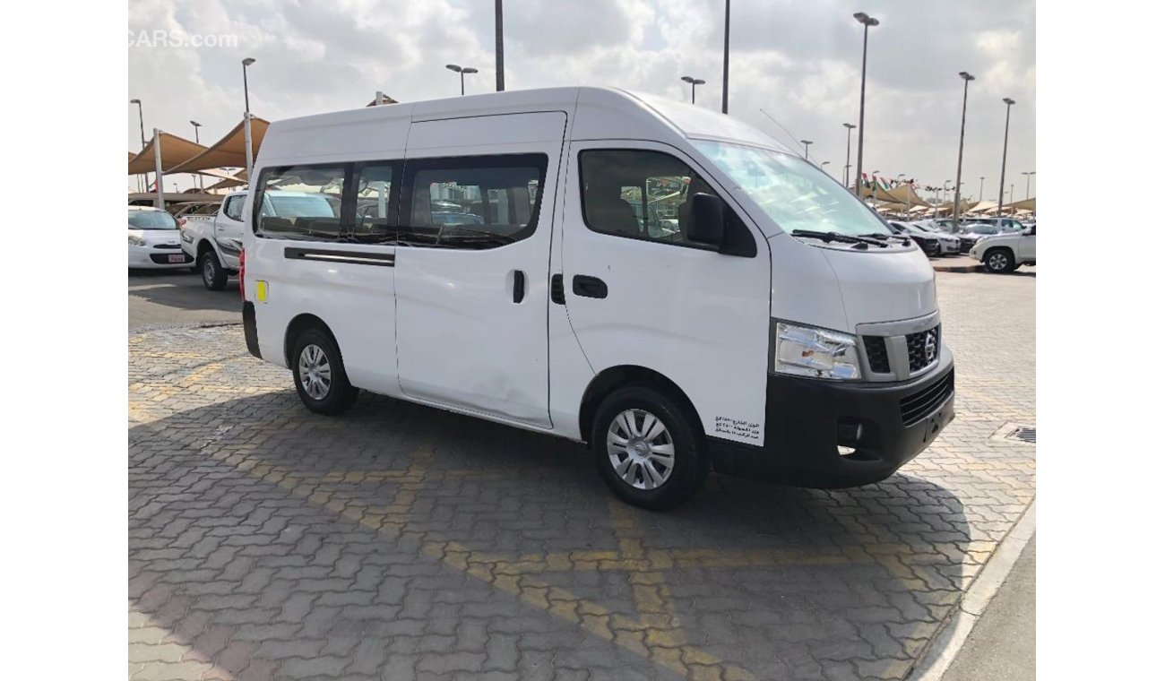 Nissan Urvan