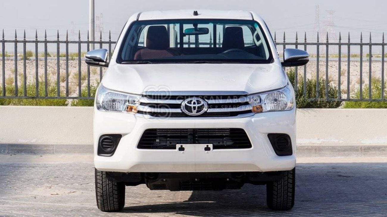 Toyota Hilux Double Cabin, 2.4L, 4x4, Diesel